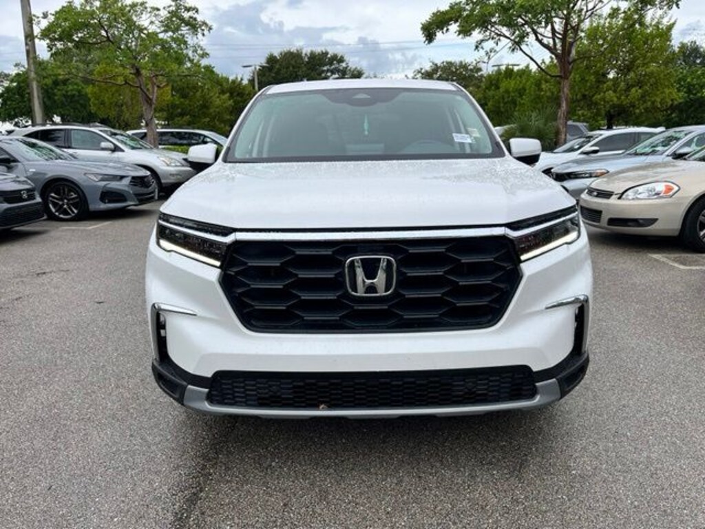 Certified 2023 Honda Pilot EX-L SUV