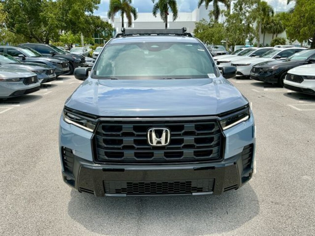 New 2026 Honda Pilot Sport SUV