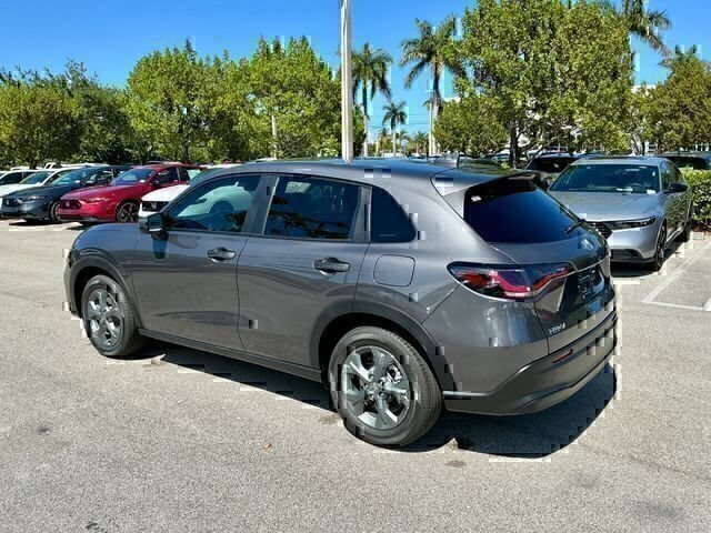 New 2027 Honda HR-V LX SUV