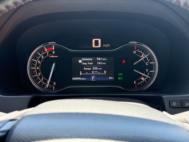 2023 Honda Ridgeline Black Edition - Photo 26