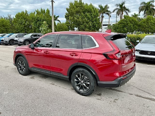 New 2027 Honda CR-V EX-L SUV
