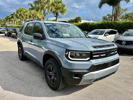 2026 Honda Passport RTL SUV