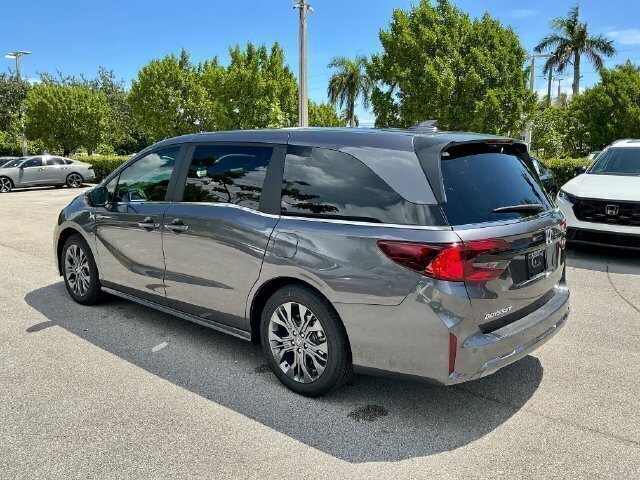 New 2027 Honda Odyssey Touring Van Passenger