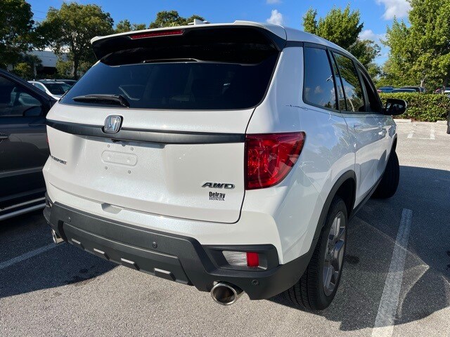 2023 Honda Passport EX-L photo 2