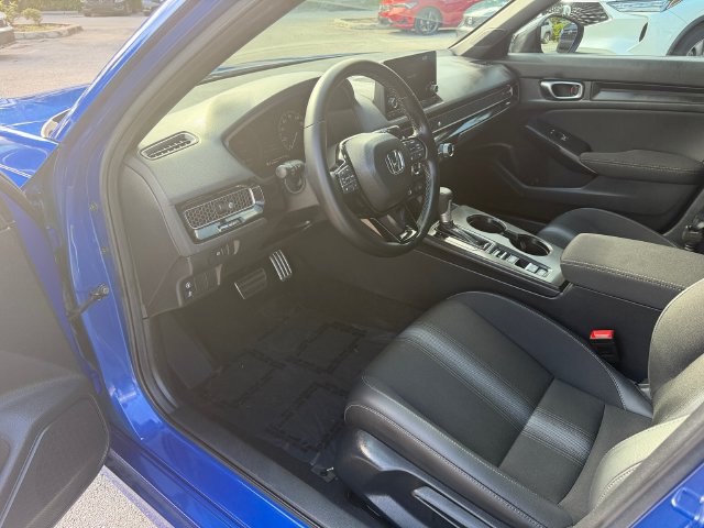 2024 Honda Civic Sport - Photo 12