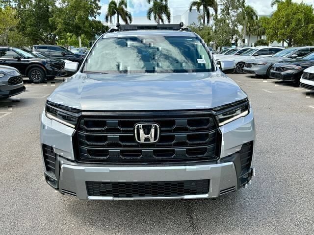 2026 Honda Pilot