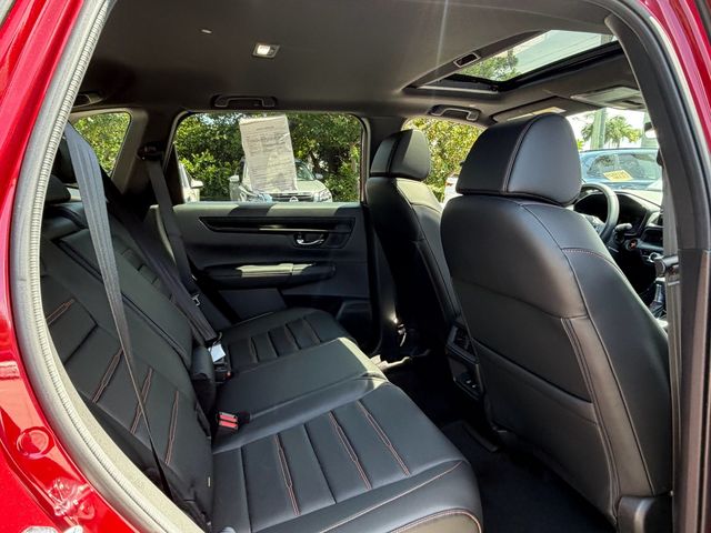 2025 Honda CR-V Sport-L - Photo 17