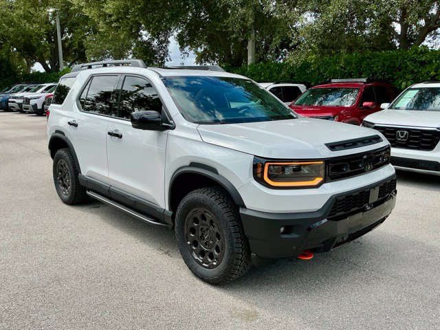 2027 Honda Passport TrailSport Elite Blackout SUV