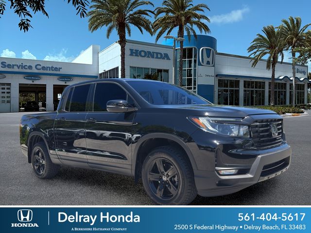 2023 Honda Ridgeline
