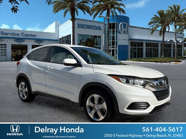 2019 Honda HR-V