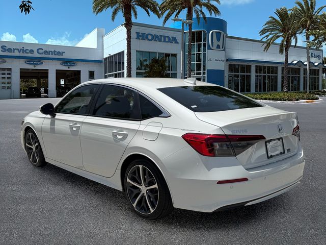 2024 Honda Civic Touring - Photo 6