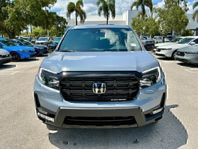 2026 Honda Ridgeline