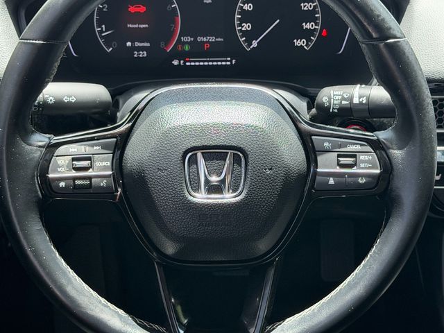 2024 Honda Civic EX - Photo 10