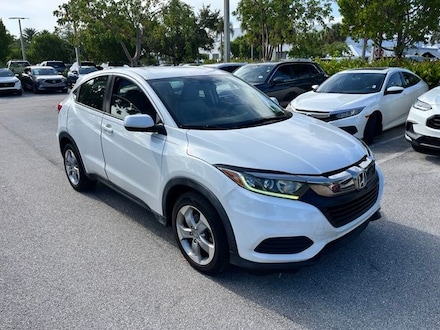 2020 Honda HR-V LX SUV