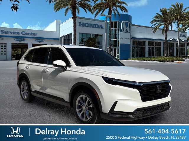 2023 Honda CR-V