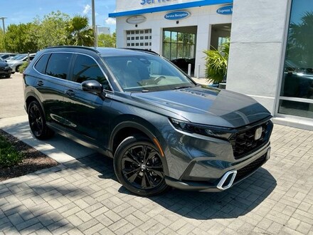 2024 Honda CR-V Hybrid
