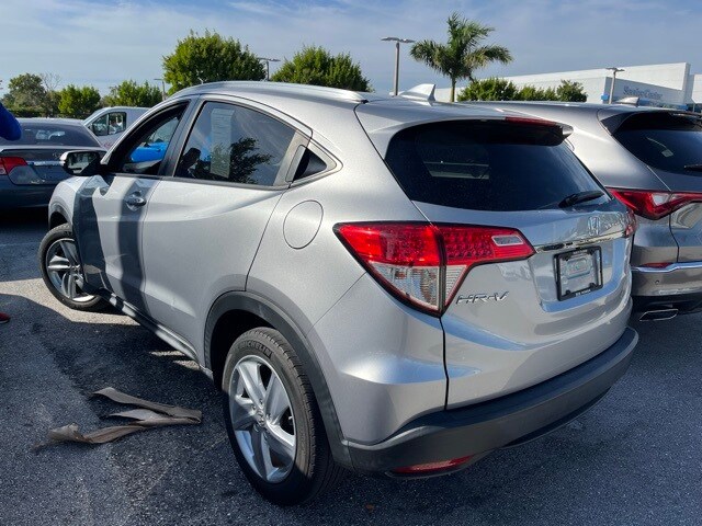 2019 Honda HR-V EX-L photo 3