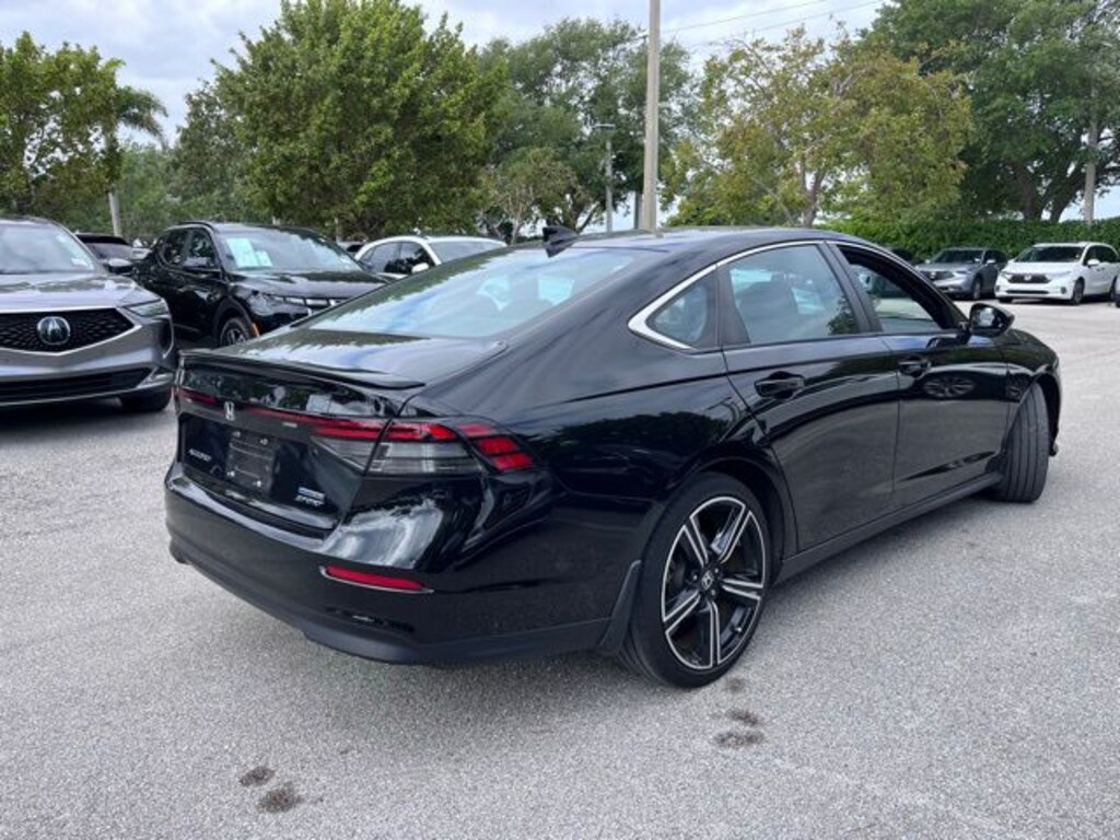 Certified 2023 Honda