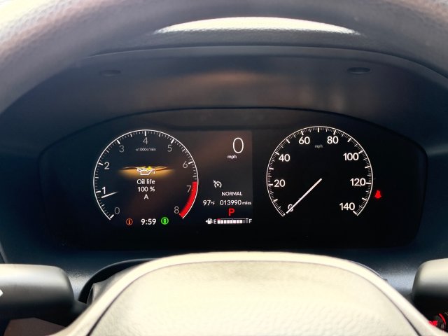 2025 Honda HR-V LX - Photo 24