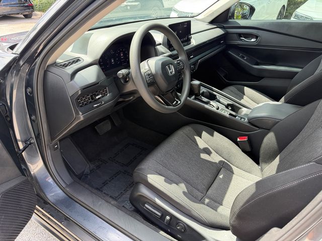 2024 Honda Accord EX - Photo 12