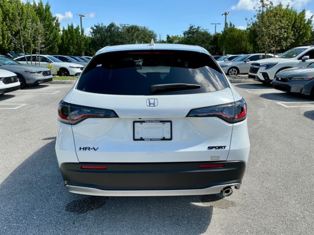 New 2027 Honda
