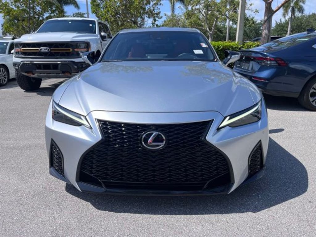 Used 2023 Lexus IS 350 350 F Sport Sedan