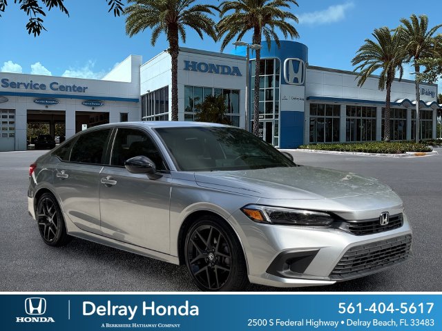 2024 Honda Civic
