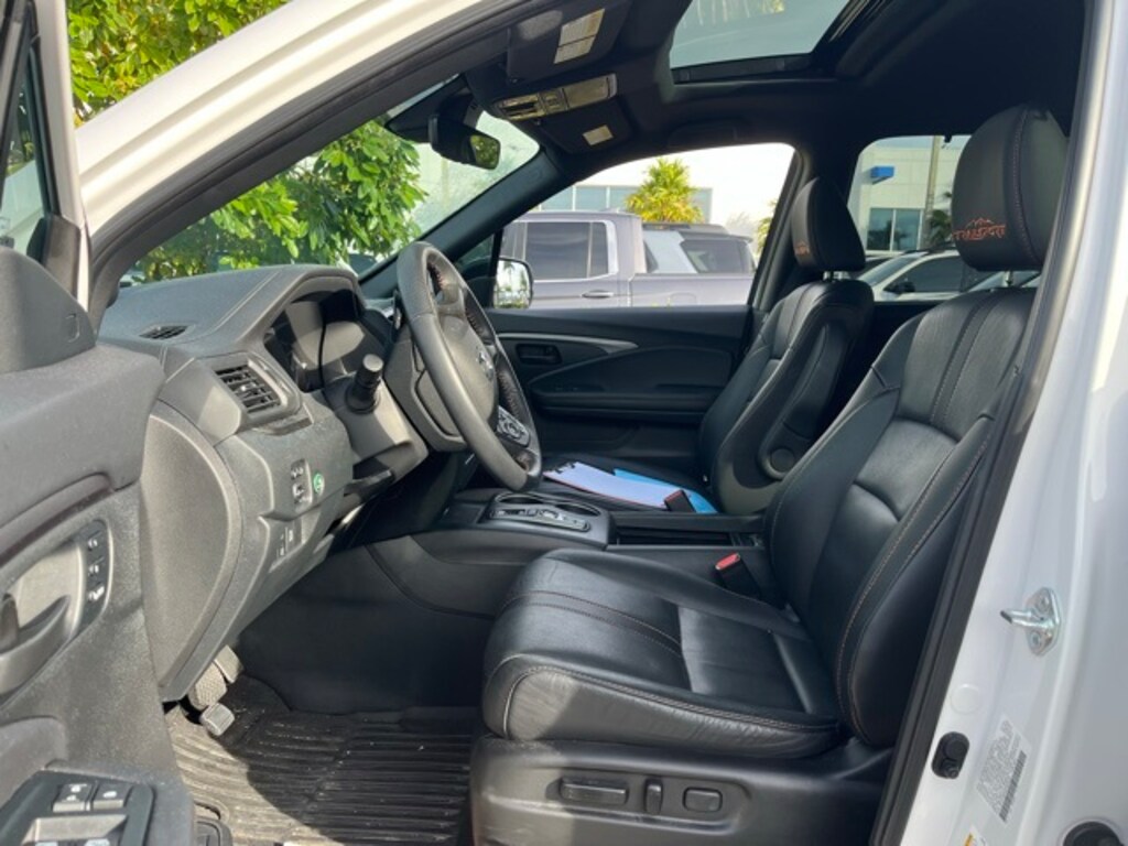 Certified 2023 Honda