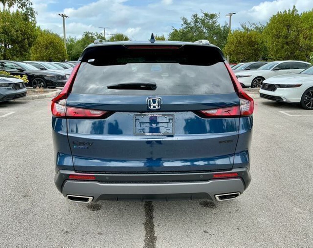 New 2026 Honda