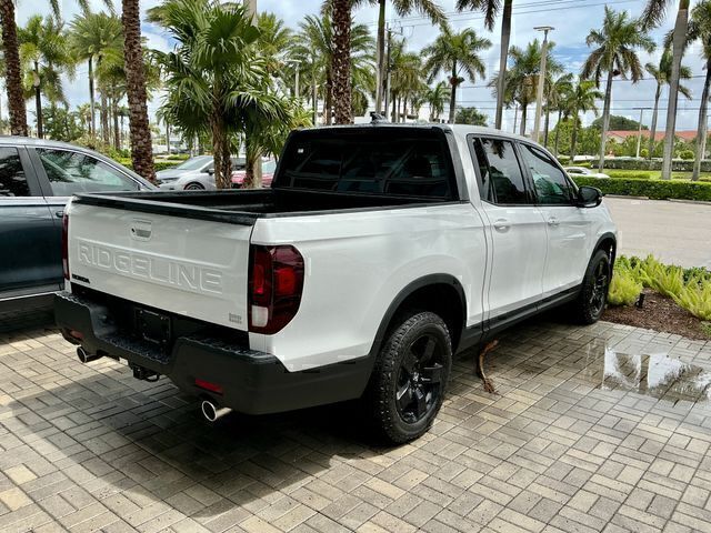 2026 Honda Ridgeline Black Edition - Photo 6