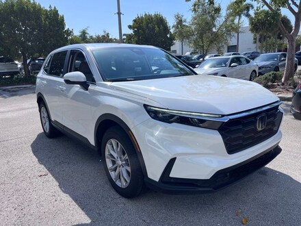 2024 Honda CR-V EX-L SUV