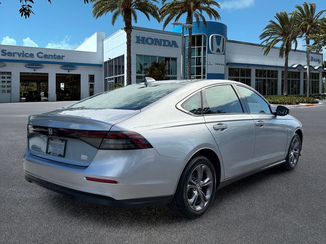 2024 Honda Accord EX - Photo 8