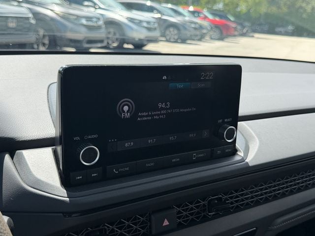 2023 Honda Accord LX - Photo 24
