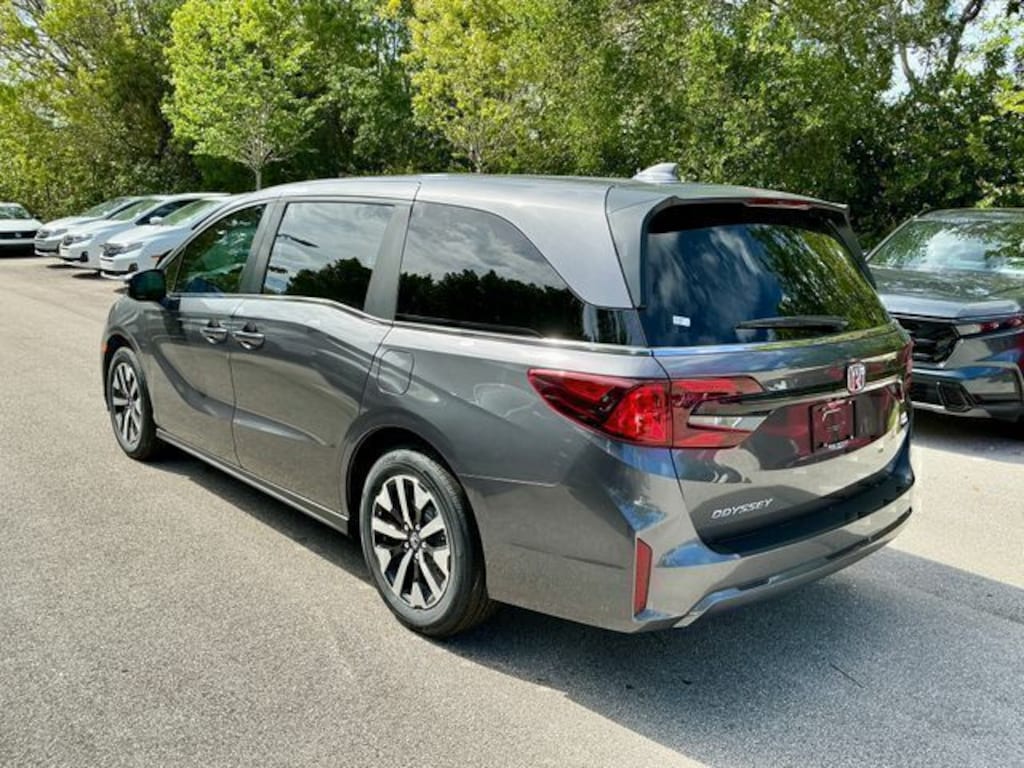 New 2026 Honda Odyssey EX-L Van Passenger