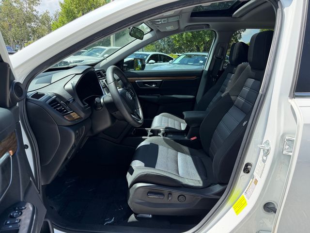 2021 Honda CR-V EX - Photo 10