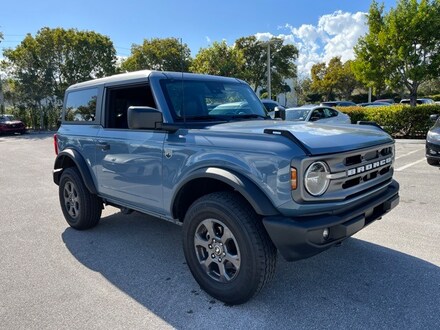 2024 Ford Bronco Big Bend SUV