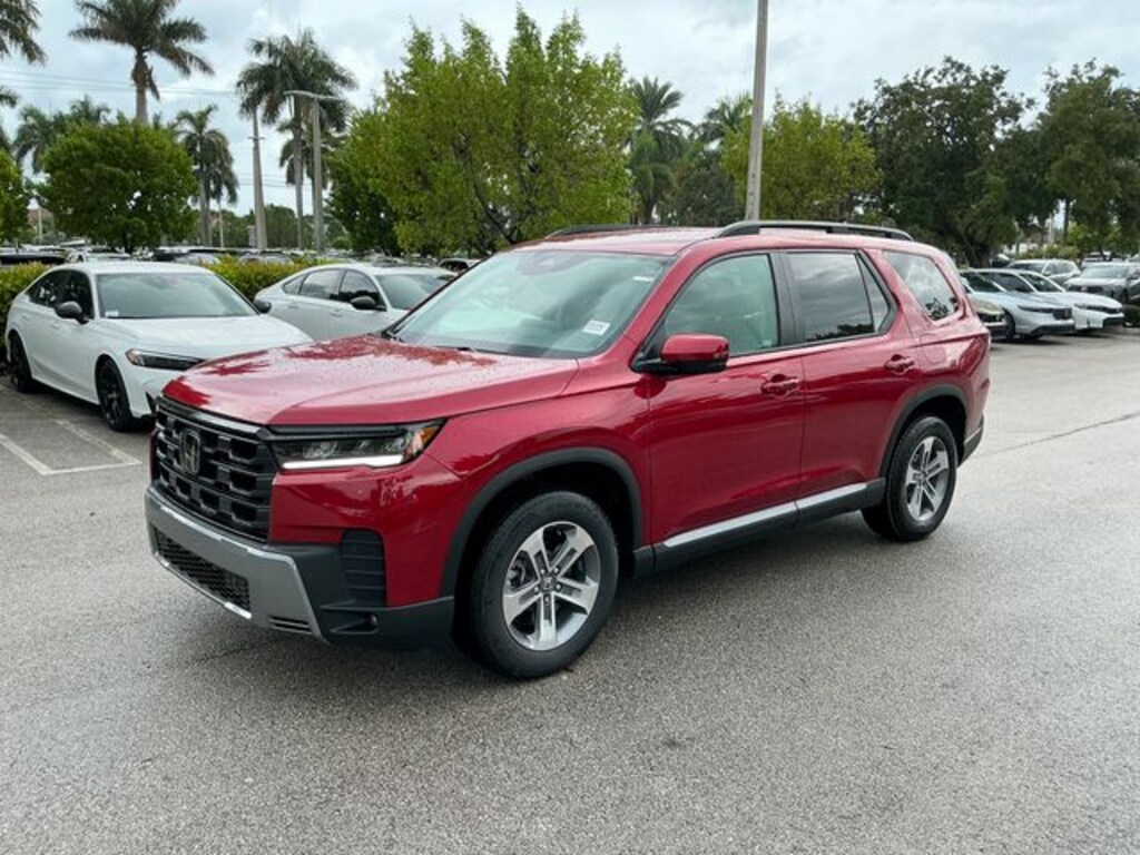 New 2026 Honda
