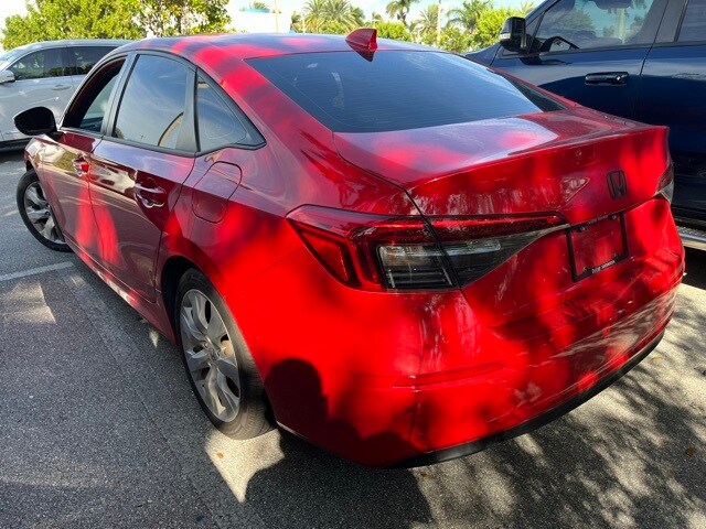 2023 Honda Civic Sport photo 3