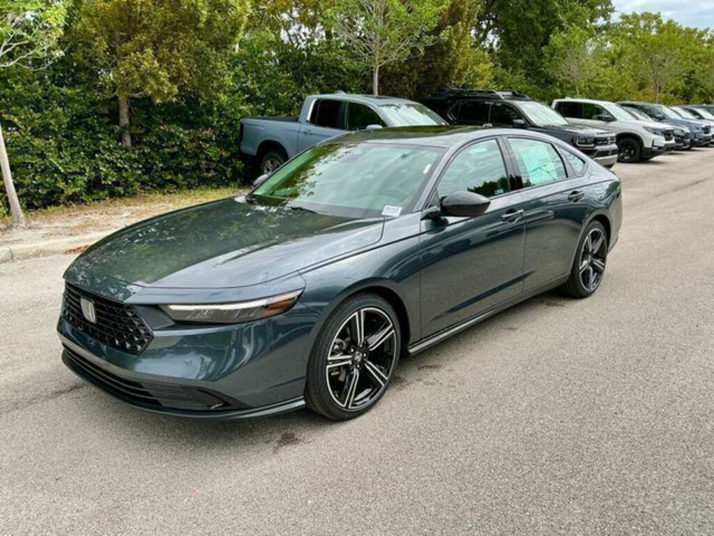 New 2026 Honda