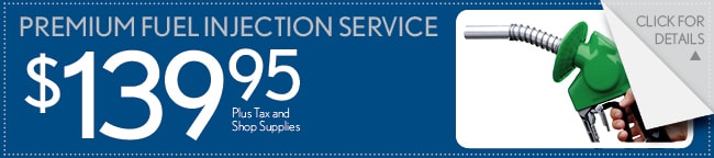 Fuel Injection Service Special, Delray Beach, FL