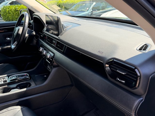 2024 Honda Pilot EX-L - Photo 20