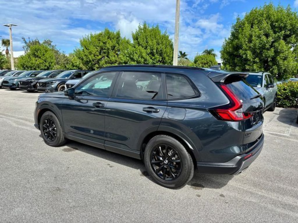 New 2026 Honda