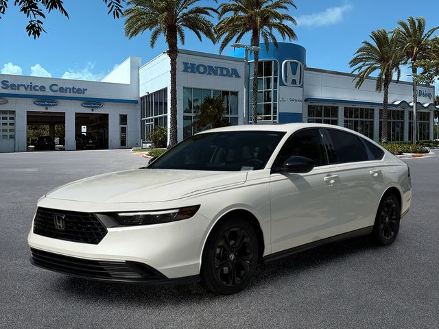2025 Honda Accord SE - Photo 4