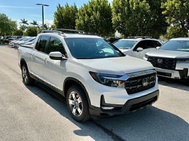 2026 Honda Ridgeline