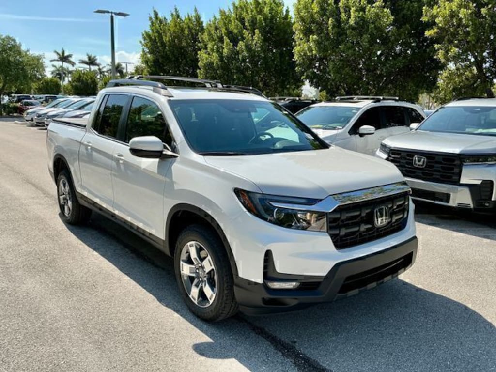 New 2026 Honda Ridgeline RTL Truck Crew Cab