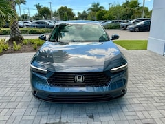 2024 Honda Accord Hybrid