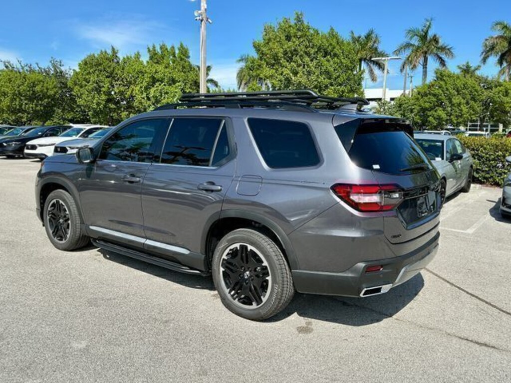 New 2026 Honda Pilot Touring SUV
