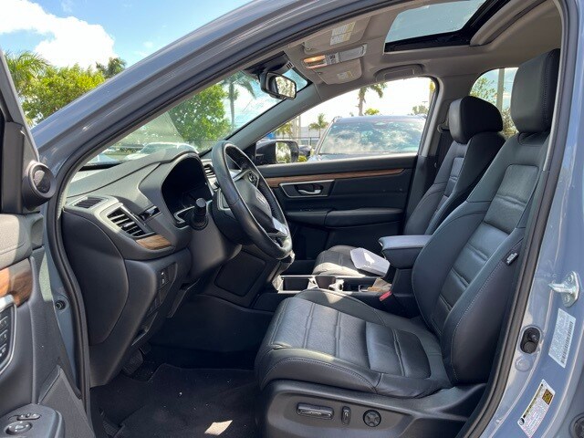 2022 Honda CR-V EX-L photo 4