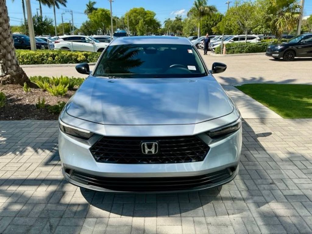 Certified 2023 Honda