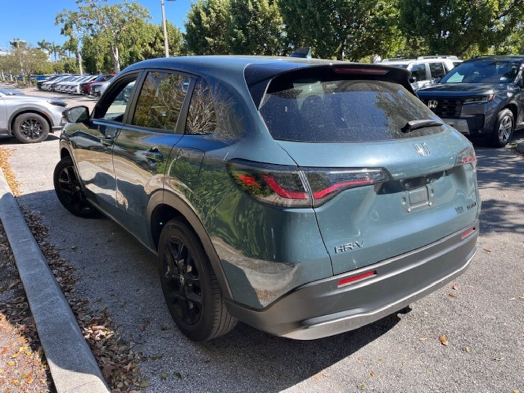 Certified 2023 Honda HR-V Sport SUV